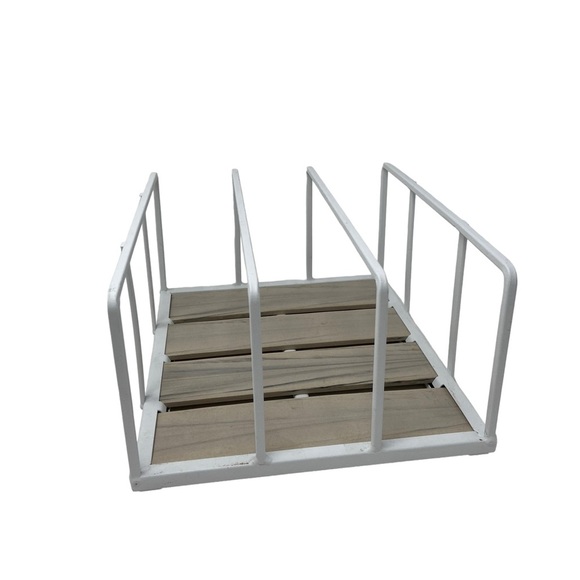 Office Organizer | Kitchen Organizer | Organizer Divider | Metal 10”x8.5”x5” - Picture 1 of 4